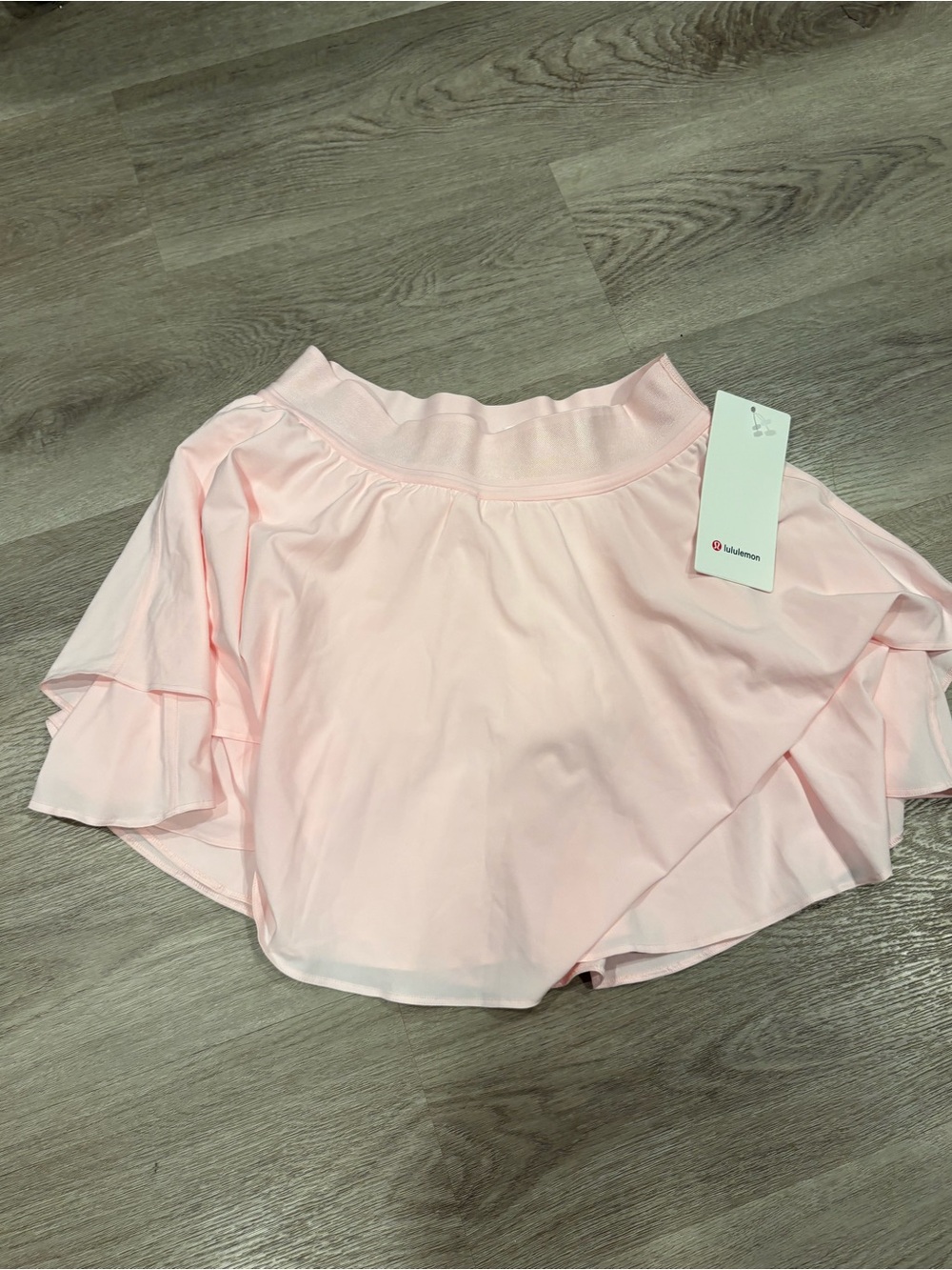 Lululemon Court Rival High-Rise Skirt *Long
Strawberry Milkshake - Picture 3 of 9